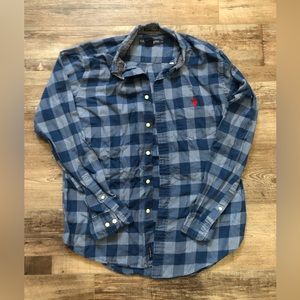 Slim Fit Button Down